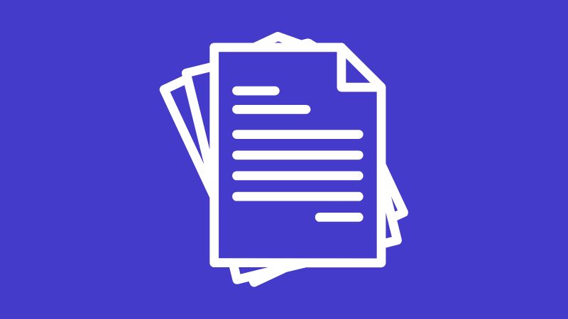 Documents Needed
