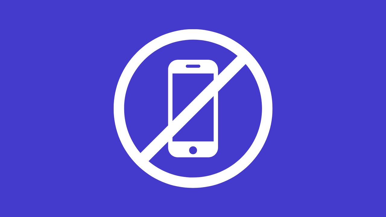 Phone inactivity policies