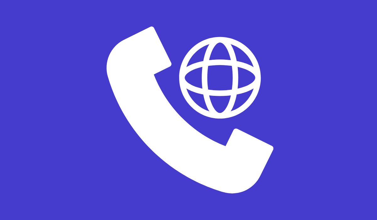 International calling