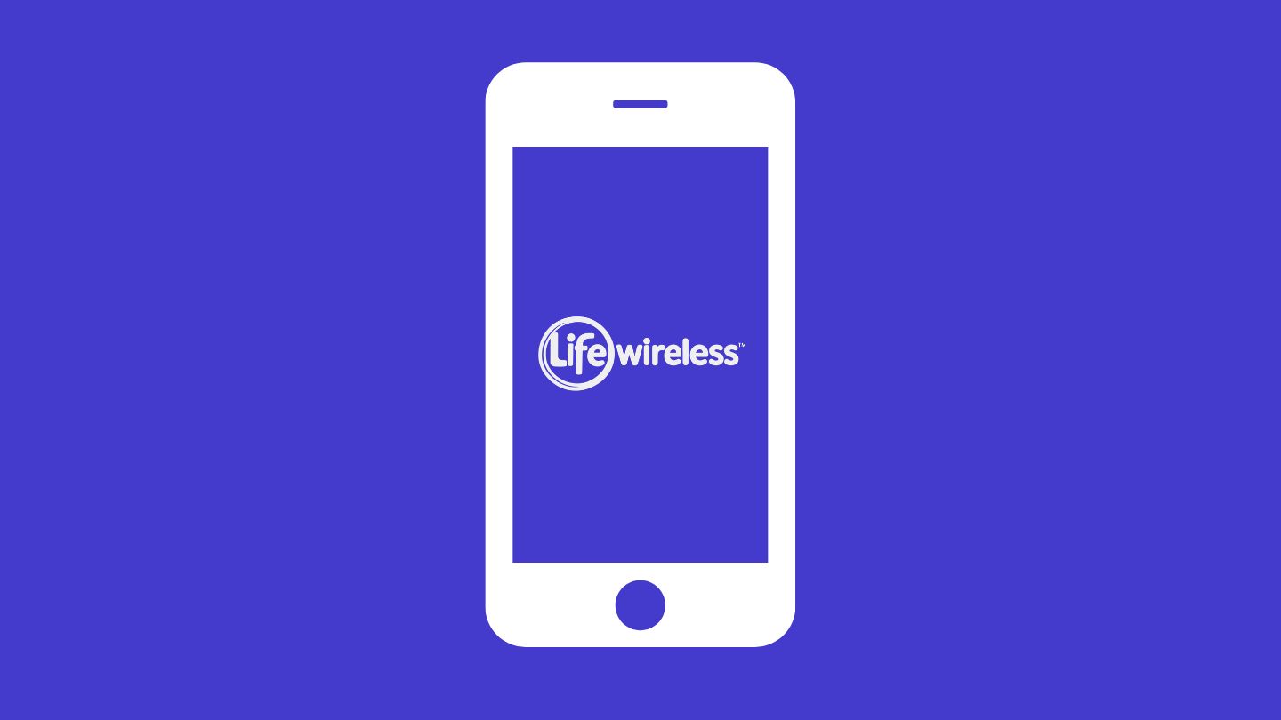 Life Wireless free government phone on AT&T network