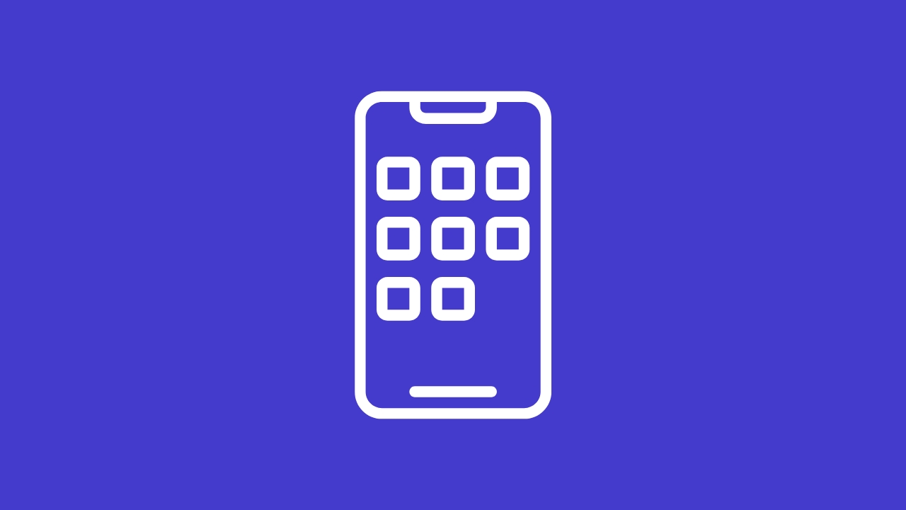 Government phones running modern apps like WhatsApp and Zoom