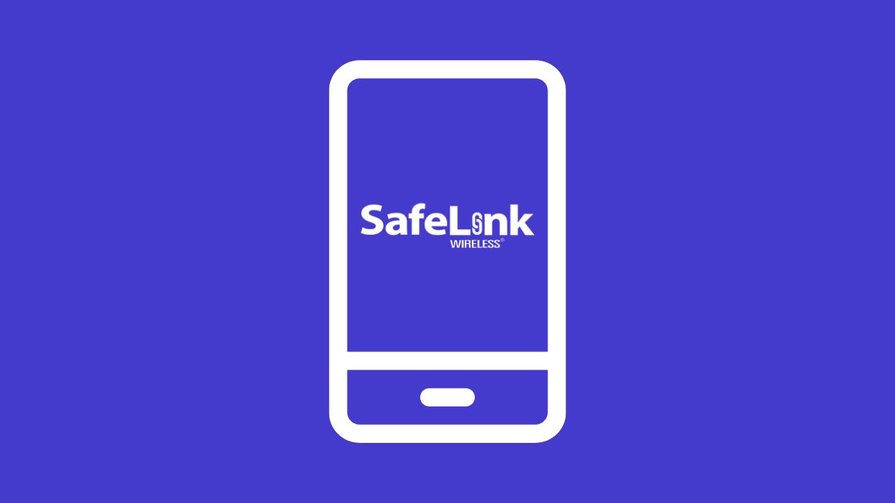 SafeLink Wireless free government phone application and eligibility guide