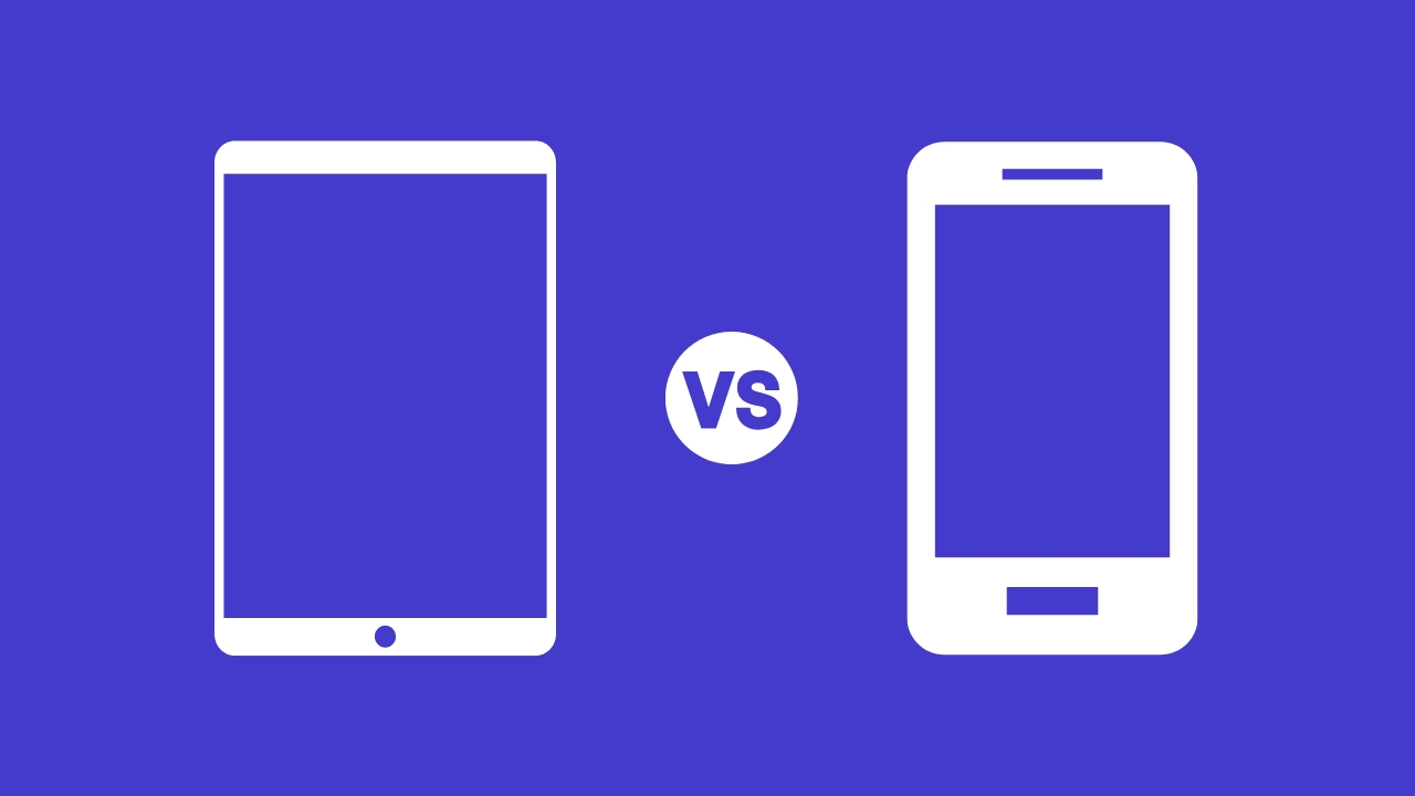Free government tablets vs phones comparison